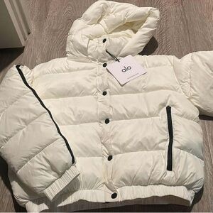 ALO Aspen Love Puffer Jacket